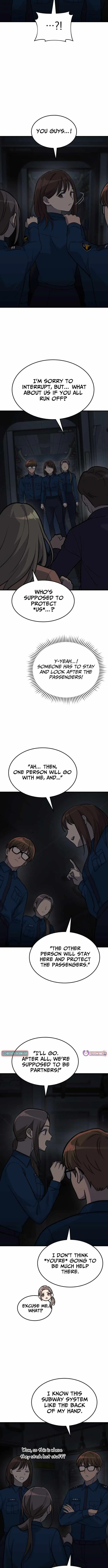 Read The Haunted House chapter 18 image 12 on Lezhin