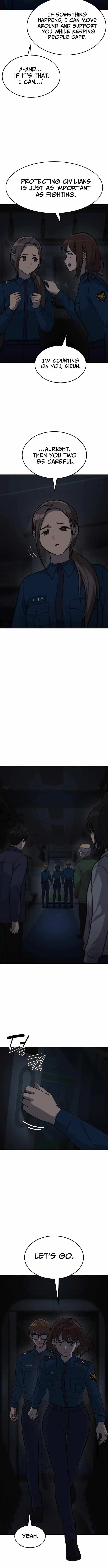 Read The Haunted House chapter 18 image 13 on Lezhin