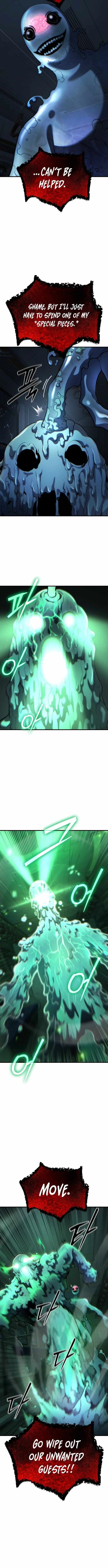 Read The Haunted House chapter 18 image 15 on Lezhin