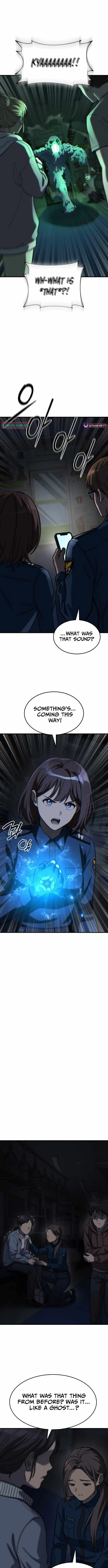 Read The Haunted House chapter 18 image 16 on Lezhin
