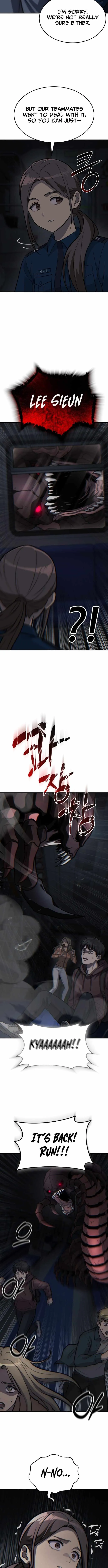 Read The Haunted House chapter 18 image 17 on Lezhin