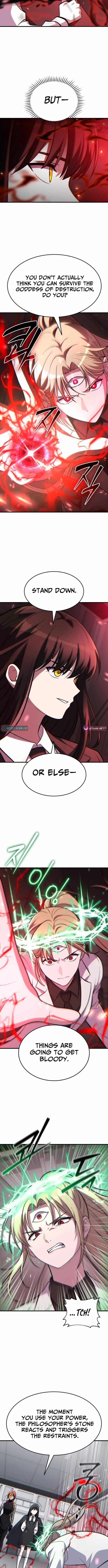 Read The Haunted House chapter 18 image 5 on Lezhin