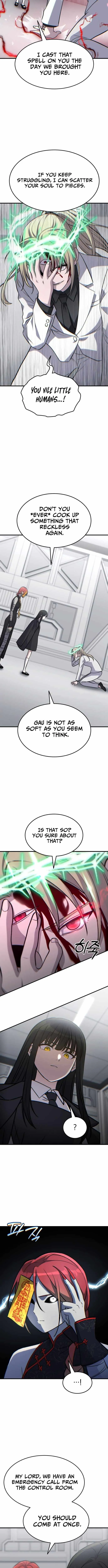 Read The Haunted House chapter 18 image 6 on Lezhin