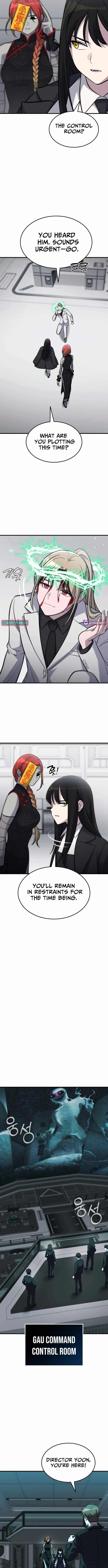 Read The Haunted House chapter 18 image 7 on Lezhin