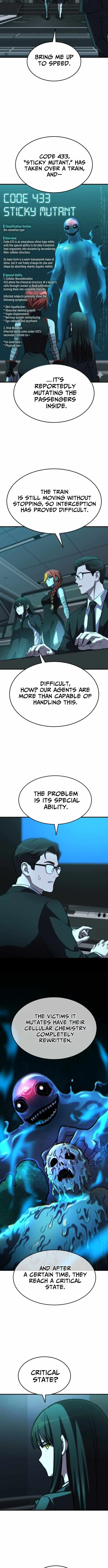 Read The Haunted House chapter 18 image 8 on Lezhin