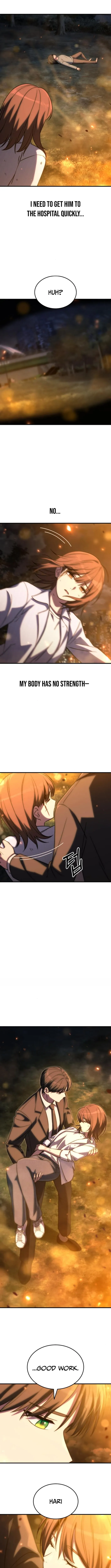Read The Haunted House chapter 3 image 1 on Lezhin