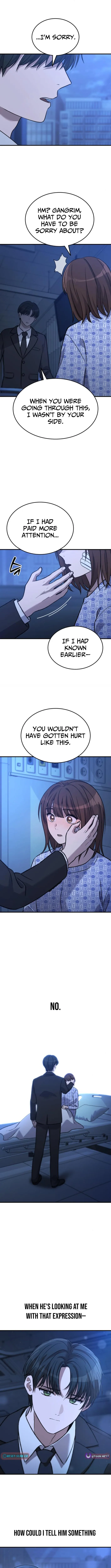 Read The Haunted House chapter 3 image 11 on Lezhin