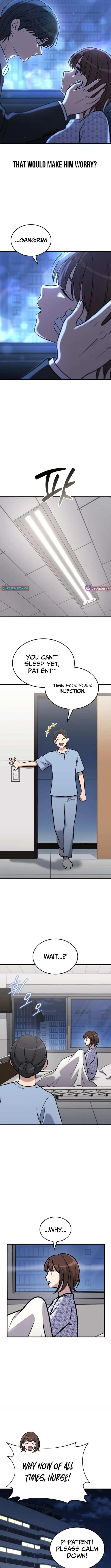 Read The Haunted House chapter 3 image 12 on Lezhin