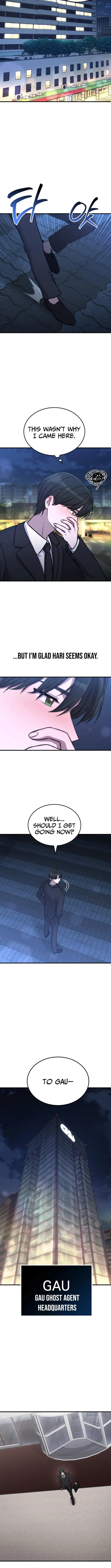 Read The Haunted House chapter 3 image 13 on Lezhin