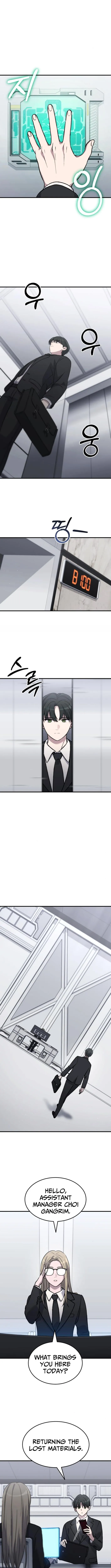 Read The Haunted House chapter 3 image 14 on Lezhin