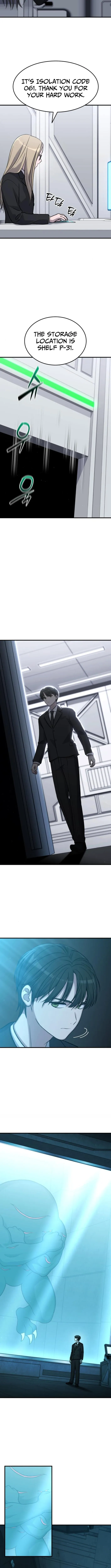 Read The Haunted House chapter 3 image 15 on Lezhin