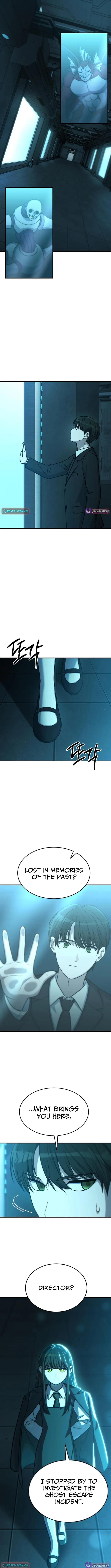 Read The Haunted House chapter 3 image 16 on Lezhin
