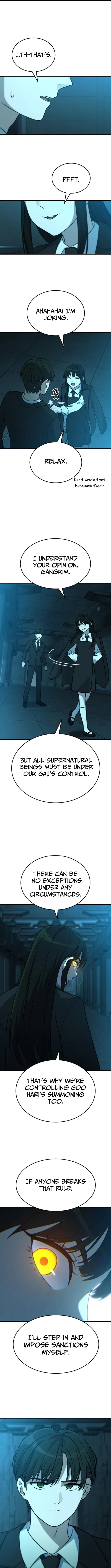 Read The Haunted House chapter 3 image 19 on Lezhin