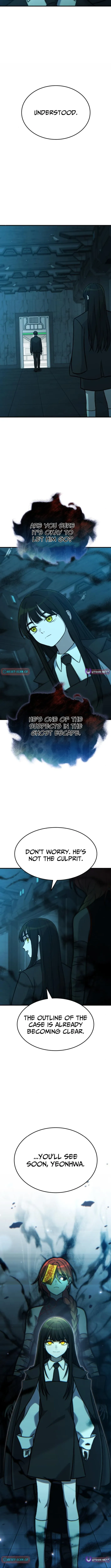 Read The Haunted House chapter 3 image 20 on Lezhin