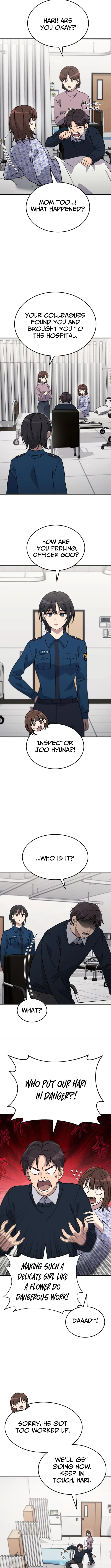Read The Haunted House chapter 3 image 5 on Lezhin