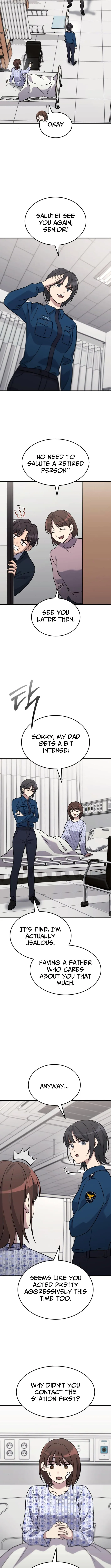 Read The Haunted House chapter 3 image 6 on Lezhin