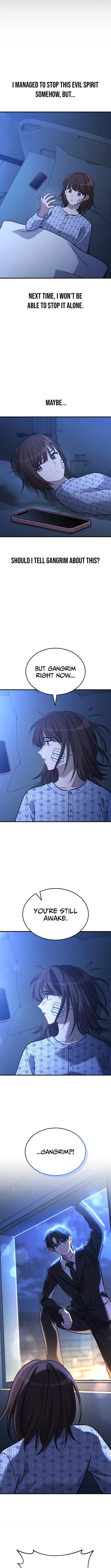 Read The Haunted House chapter 3 image 9 on Lezhin