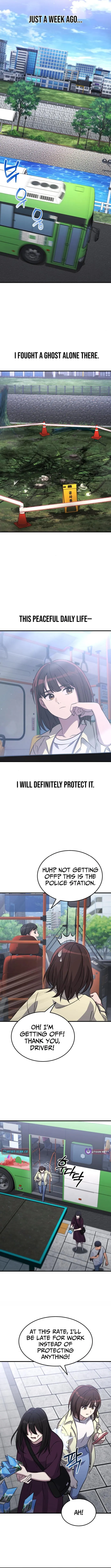 Read The Haunted House chapter 4 image 12 on Lezhin