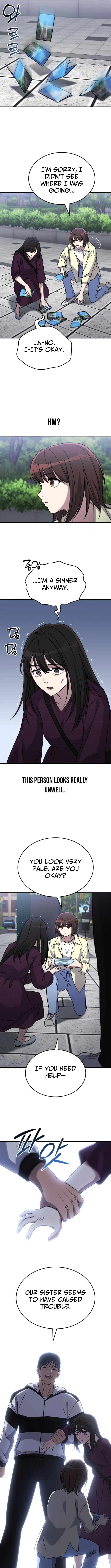Read The Haunted House chapter 4 image 13 on Lezhin