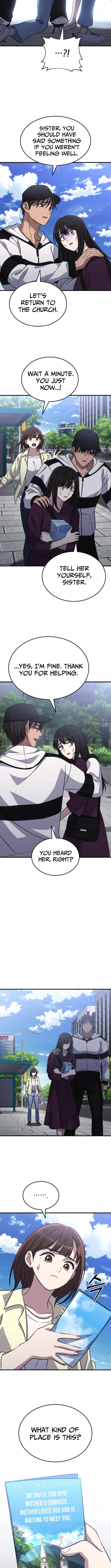 Read The Haunted House chapter 4 image 14 on Lezhin
