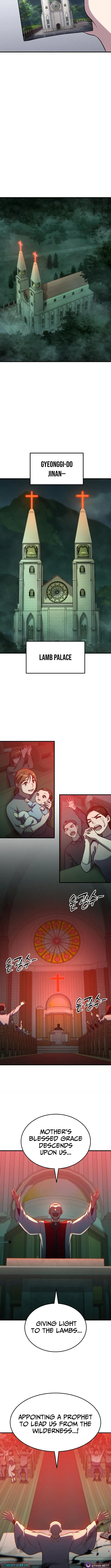Read The Haunted House chapter 4 image 15 on Lezhin