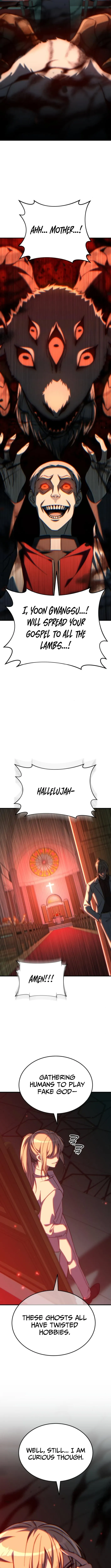 Read The Haunted House chapter 4 image 16 on Lezhin