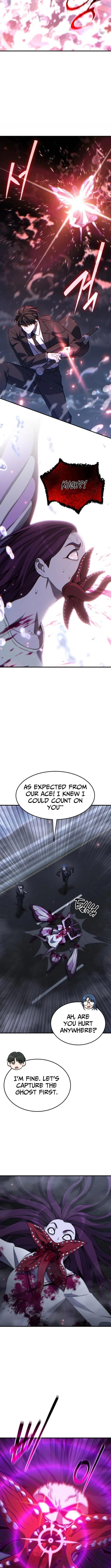 Read The Haunted House chapter 4 image 4 on Lezhin