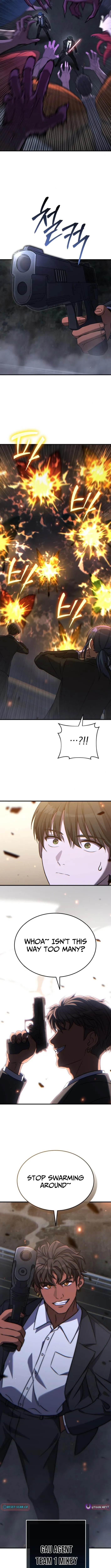 Read The Haunted House chapter 4 image 6 on Lezhin