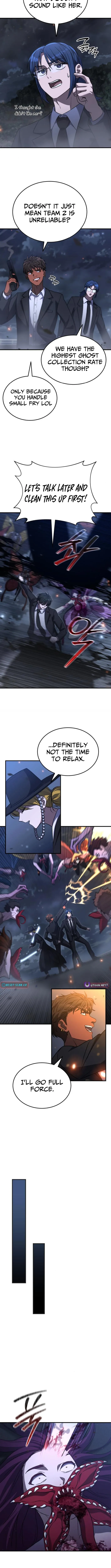 Read The Haunted House chapter 4 image 8 on Lezhin