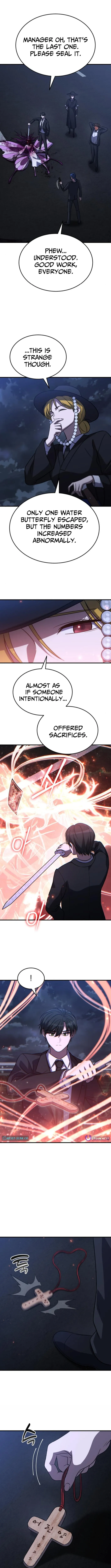 Read The Haunted House chapter 4 image 9 on Lezhin