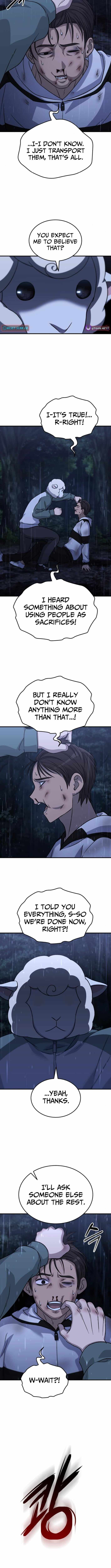 Read The Haunted House chapter 5 image 10 on Lezhin