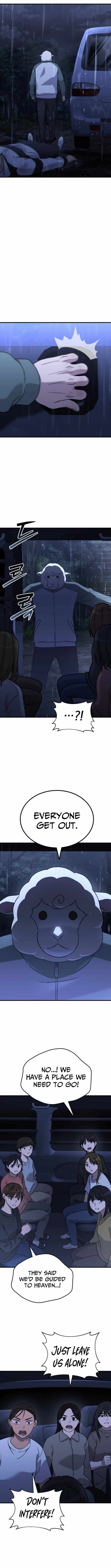 Read The Haunted House chapter 5 image 11 on Lezhin