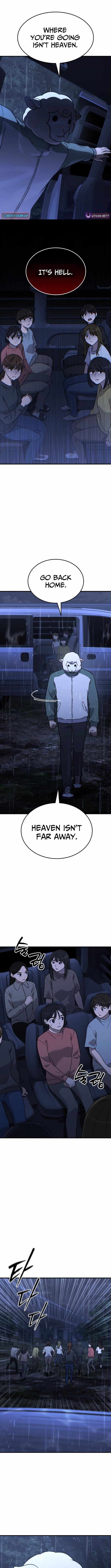 Read The Haunted House chapter 5 image 12 on Lezhin