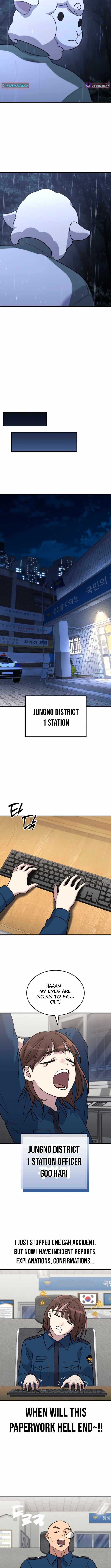 Read The Haunted House chapter 5 image 13 on Lezhin