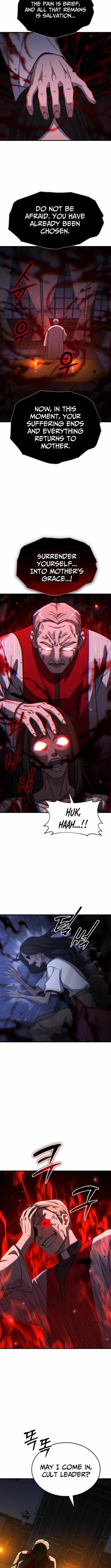 Read The Haunted House chapter 5 image 2 on Lezhin