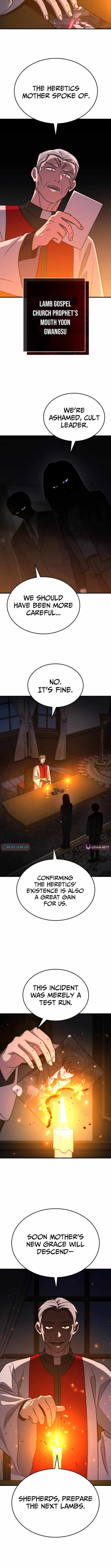 Read The Haunted House chapter 5 image 4 on Lezhin