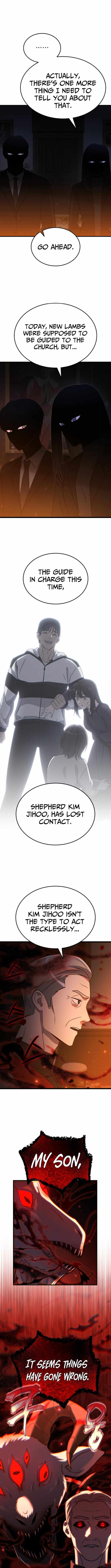 Read The Haunted House chapter 5 image 5 on Lezhin