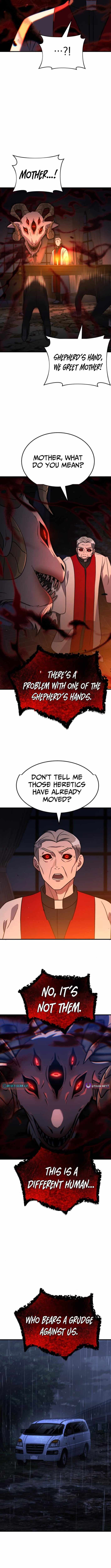 Read The Haunted House chapter 5 image 6 on Lezhin