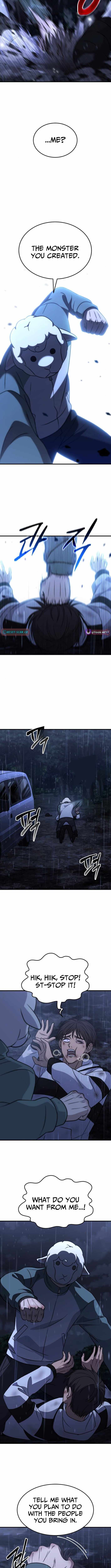 Read The Haunted House chapter 5 image 9 on Lezhin