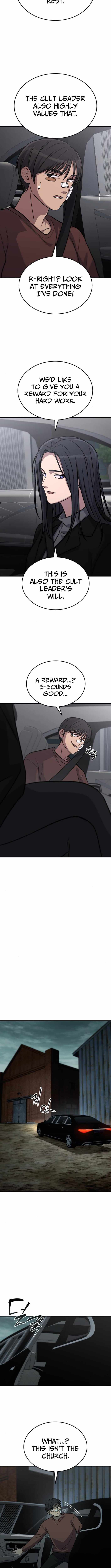 Read The Haunted House chapter 6 image 13 on Lezhin