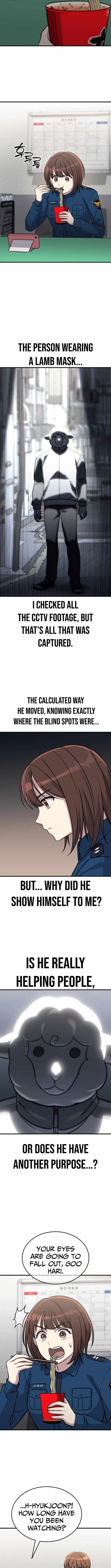 Read The Haunted House chapter 6 image 2 on Lezhin