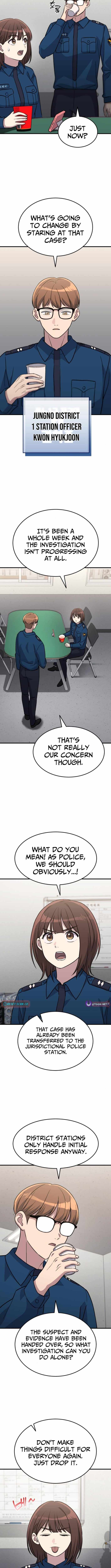 Read The Haunted House chapter 6 image 3 on Lezhin