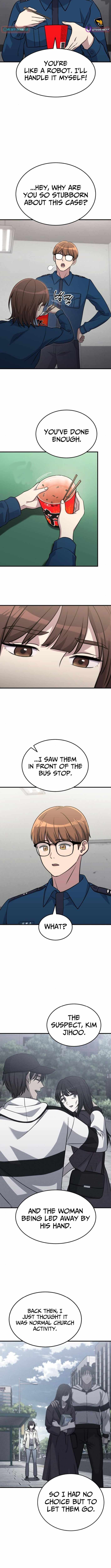 Read The Haunted House chapter 6 image 4 on Lezhin