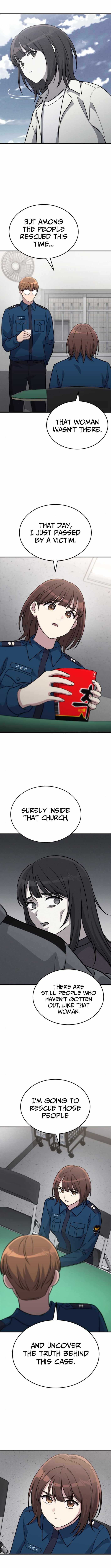 Read The Haunted House chapter 6 image 5 on Lezhin