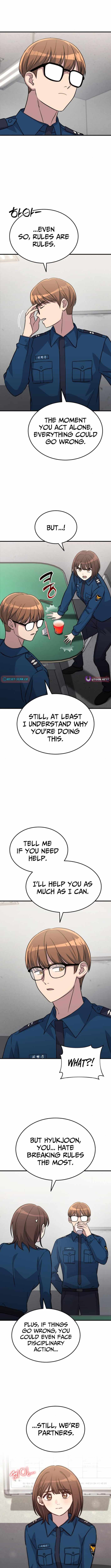 Read The Haunted House chapter 6 image 6 on Lezhin