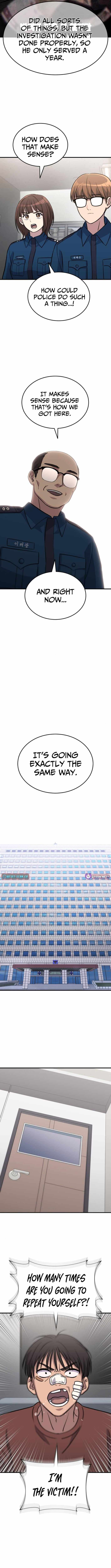 Read The Haunted House chapter 6 image 9 on Lezhin