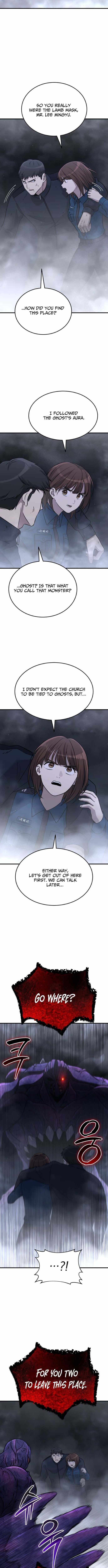 Read The Haunted House chapter 8 image 11 on Lezhin