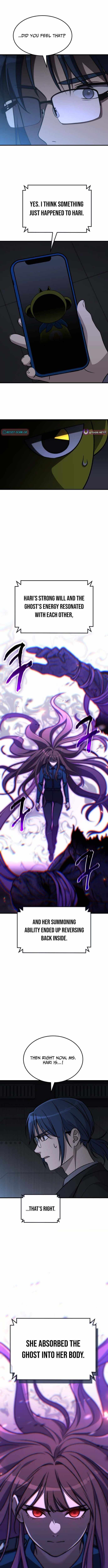 Read The Haunted House chapter 8 image 16 on Lezhin