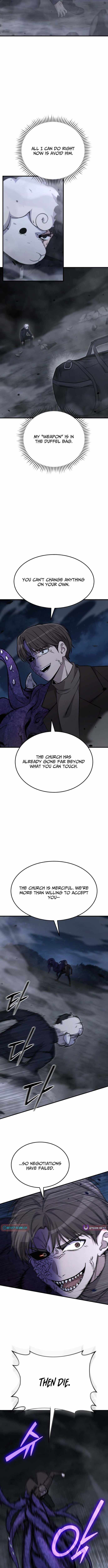 Read The Haunted House chapter 8 image 3 on Lezhin