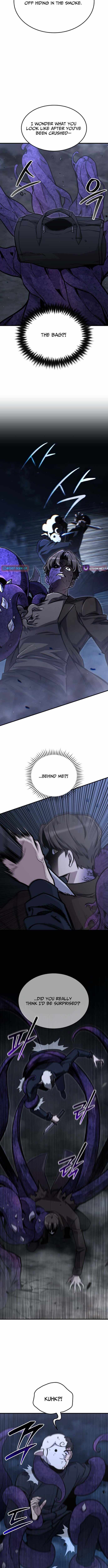 Read The Haunted House chapter 8 image 5 on Lezhin